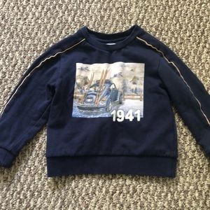 Mayoral sweatshirt